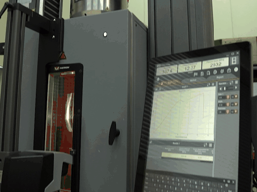 중소조선연구원_극저온용 재료 상도시험 장비 내용 보기