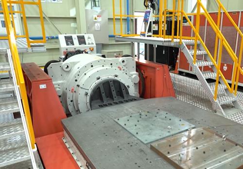 한국조선해양기자재연구원_대형진동시험기 내용 보기